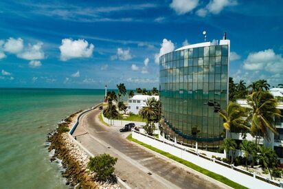 Radisson Fort George Hotel Belize City