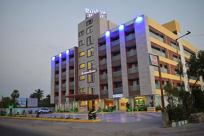 Rainbow Resort Diu - Lowest Flight Fares Rainbow Resort Diu