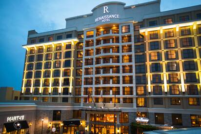 Renaissance Raleigh North Hills Hotel Raleigh