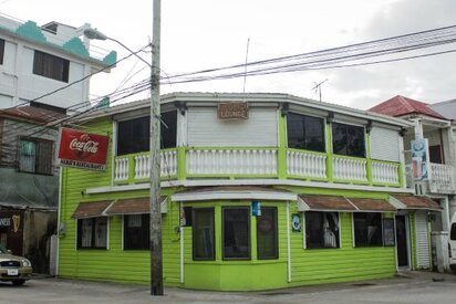 Restaurante Nerie's II Belize 