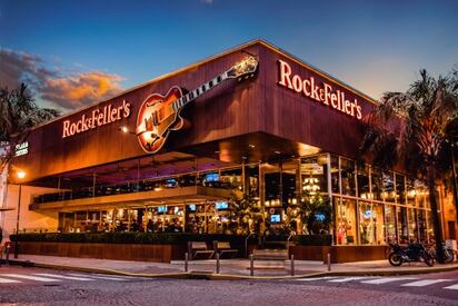 Rock & Feller's Rosario