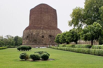 Sarnath Uttar Pradesh - Lowest Flight Fares Sarnath Uttar Pradesh