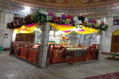 Sayed Fateh Shah Dargah Hubli 