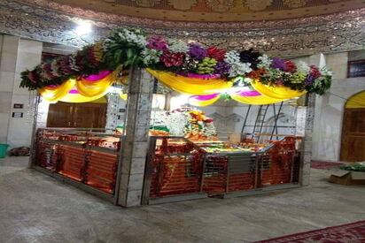 Sayed Fateh Shah Dargah Hubli - Lowest Flight Fares Sayed Fateh Shah Dargah Hubli