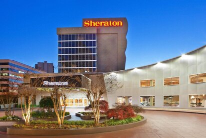 Sheraton Atlanta Hotel Atlanta