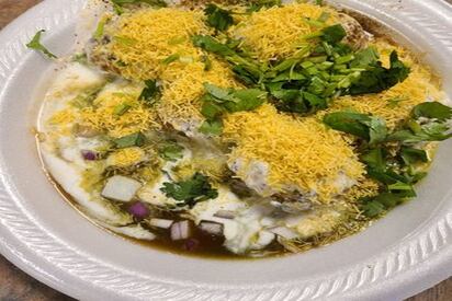 Taj Chaat House Dallas 