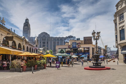 The Port Market