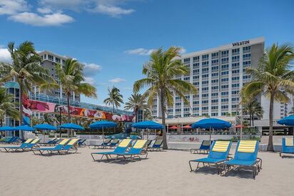 The Westin Fort Lauderdale 