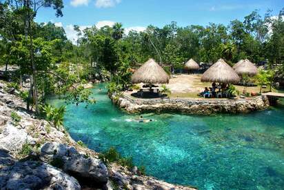 Tulum Mexico 