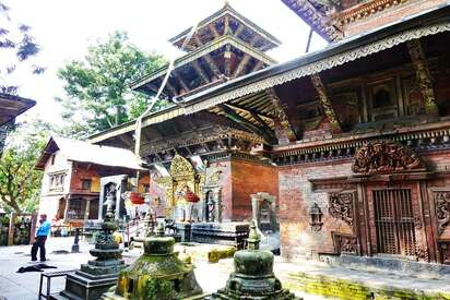 Vajrayogini Temple kathmandu 