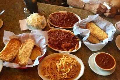 Vince's Spaghetti Ontario 
