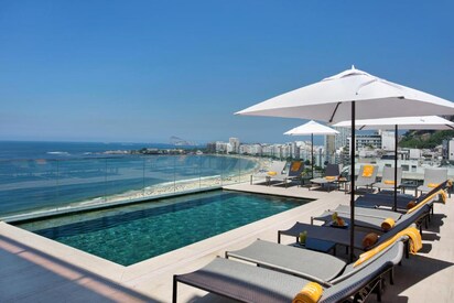 Windsor California Hotel Rio de Janeiro