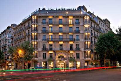 Axel Hotel Madrid 
