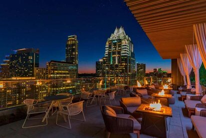 Azul Rooftop Austin - Lowest Flight Fares Azul Rooftop Austin