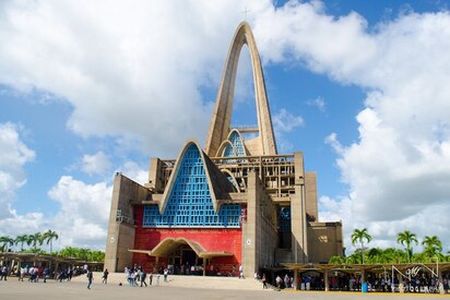 Basílica Catedral Nuestra Señora de la Altagracia Punta Cana 