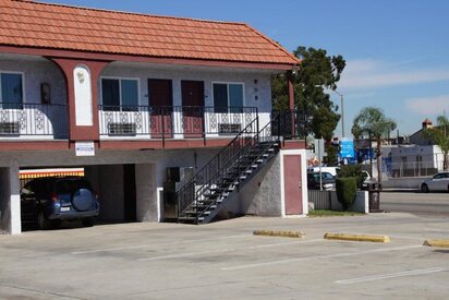 Beach Inn Motel Long Beach 