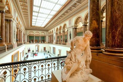 Belgian Royal Museums of Fine Arts Brussels 