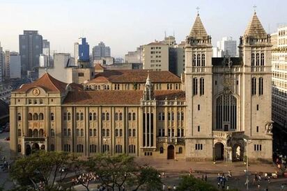 Benedictine Monastery São Paulo 