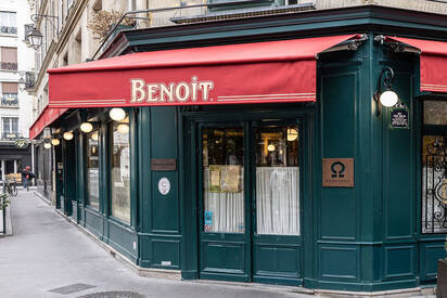 Benoit Paris 