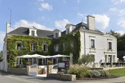 Best Western Plus Hotel De La Regate-Erdre Nantes 