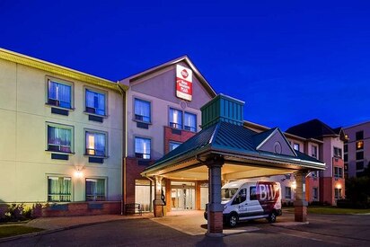 Best Western Plus Travel Hotel Toronto 