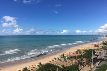Boa Viagem Beach Recife