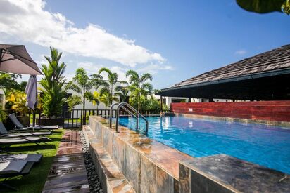 Bornbella Villa Residence Paramaribo 