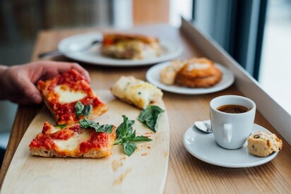 Cafe San Gennaro Montreal 