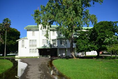 Castellani House Georgetown 