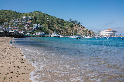 Catalina Island Long Beach 