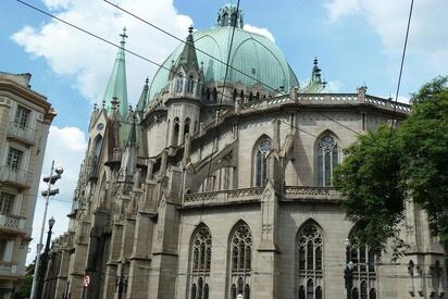 Catedral da Se São Paulo 