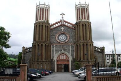 Cathedral of the Immaculate Conception Port of Spain 