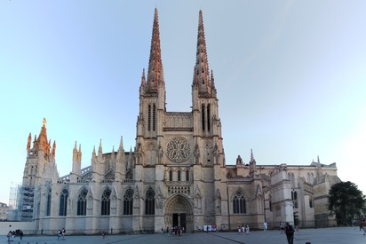 Cathédrale Saint-André Bordeaux 