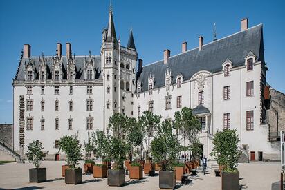 Château des Ducs de Bretagne Nantes