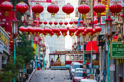 Chinatown San Francisco