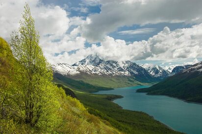 Chugach State Park Anchorage 