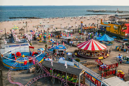 Coney Island New York City 