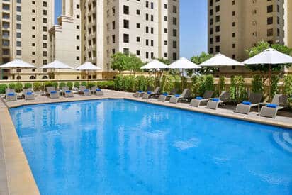 Delta Hotels by Marriott Dubai Dubai 