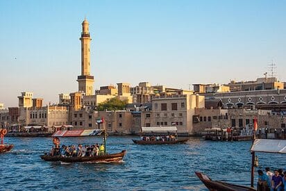 Dubai Creek Dubai 