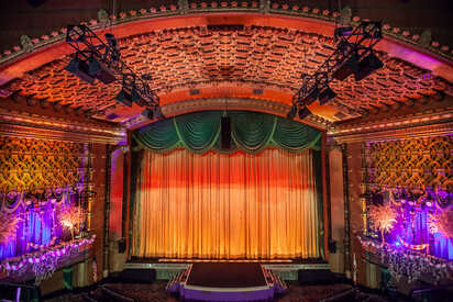 El Capitan Theatre Los Angeles 