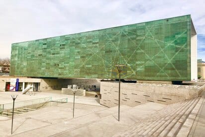 El Museo de la Memoria Santiago 