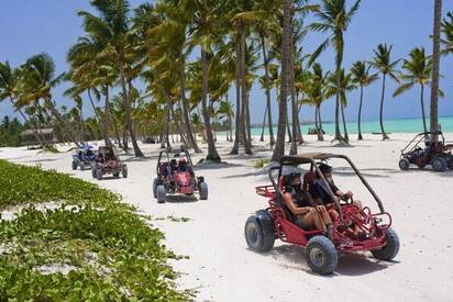 Excursiones y actividades en la Playa Macao Punta Cana 