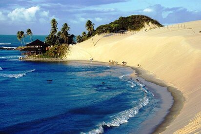 Genipabu Natal - Lowest Flight Fares Genipabu Natal