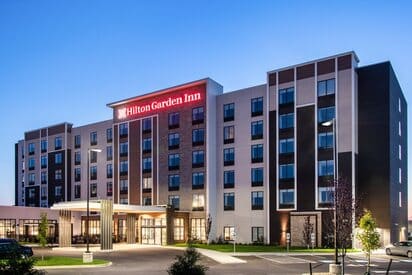 Hilton Garden Inn Pittsburgh 