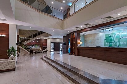 Holiday Inn Guatemala City 