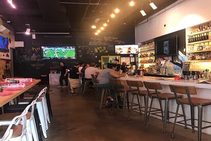 HomeSlyce Pizza Bar Washington DC - Lowest Flight Fares HomeSlyce Pizza Bar Washington DC