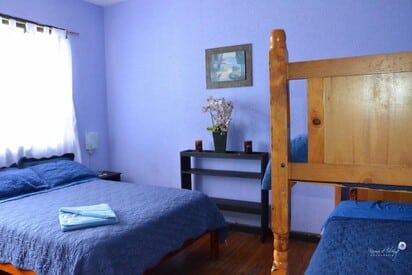 Hostal Alua Rio Quito 