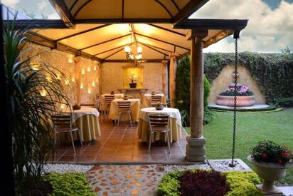 Hostal Villa Toscana Guatemala City 