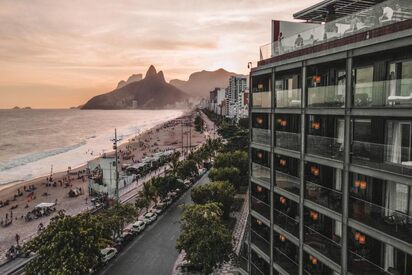 Hotel Fasano Río de Janeiro 