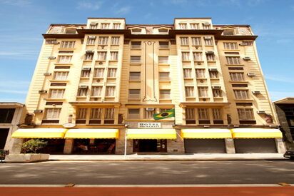 Hotel Itamarati São Paulo 